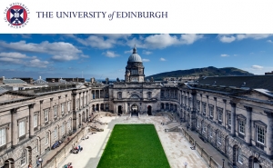 2018 MasterCard Scholarship At University Of Edinburgh, UK